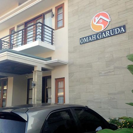 Omah Garuda Homestay Pakualaman Экстерьер фото