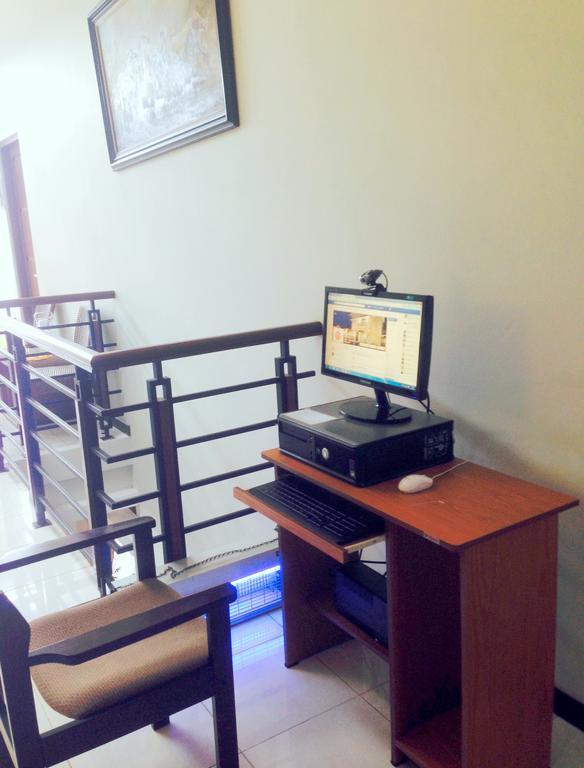 Omah Garuda Homestay Pakualaman Экстерьер фото