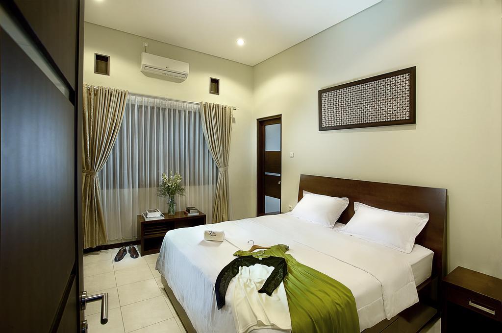 Omah Garuda Homestay Pakualaman Номер фото
