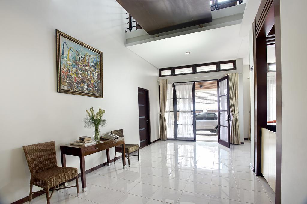 Omah Garuda Homestay Pakualaman Экстерьер фото