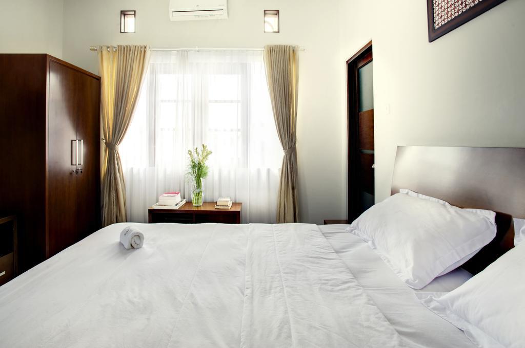 Omah Garuda Homestay Pakualaman Номер фото
